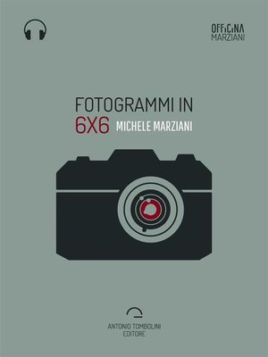 cover image of Fotogrammi in 6x6 (Audio-eBook)